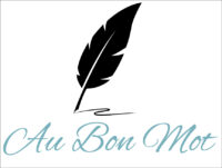 Logo Au Bon Mot